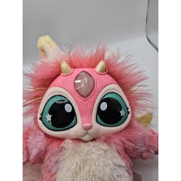 Magic Mixies Magical Misting Interactive Pink Plush Toy Works Doll Only - Picture 4 of 7